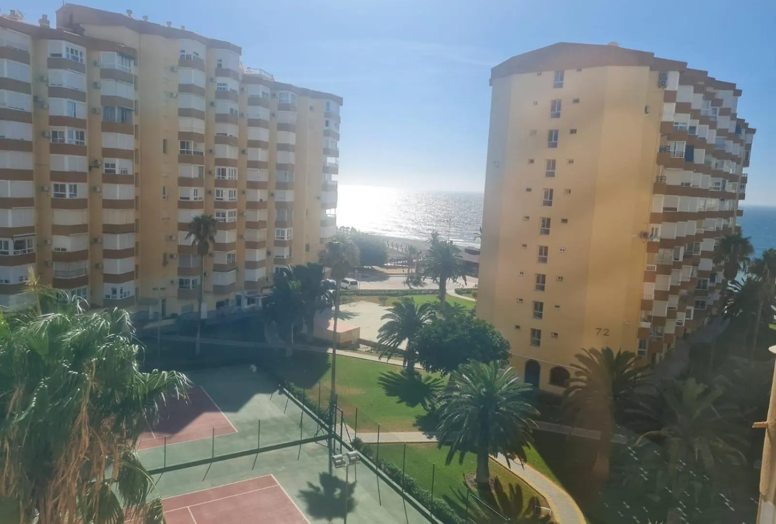 Apartment Estudio Con Vistas Al Mar Algarrobo Costa Centro Internacional
