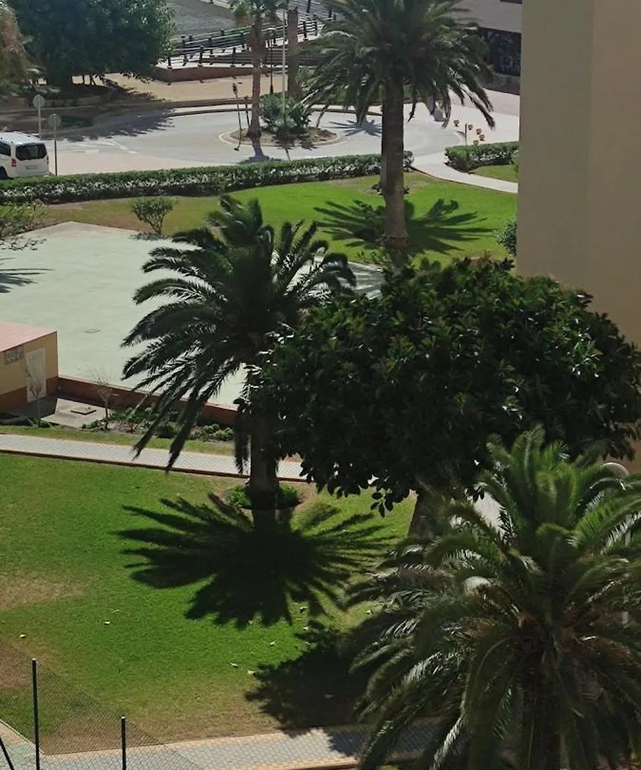 Estudio Con Vistas Al Mar Algarrobo Costa Centro Internacional Apartman