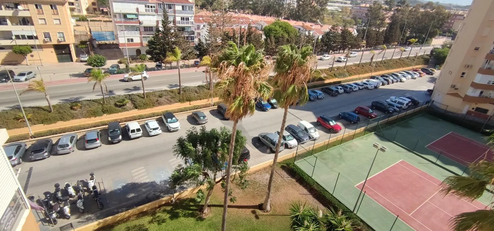 Estudio Con Vistas Al Mar Algarrobo Costa Centro Internacional