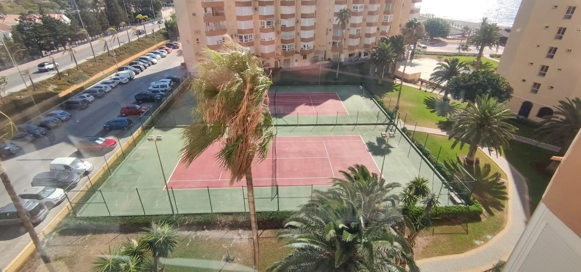Apartman Estudio Con Vistas Al Mar Algarrobo Costa Centro Internacional