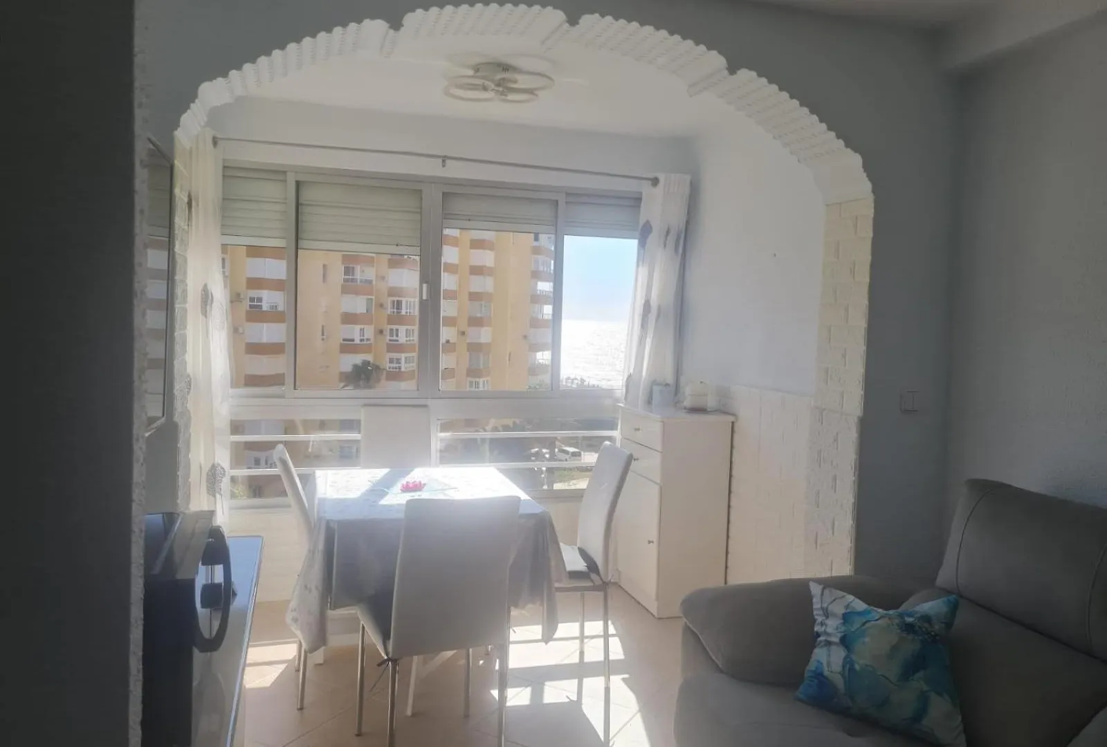 Estudio Con Vistas Al Mar Algarrobo Costa Centro Internacional 0*,  Spanyolország